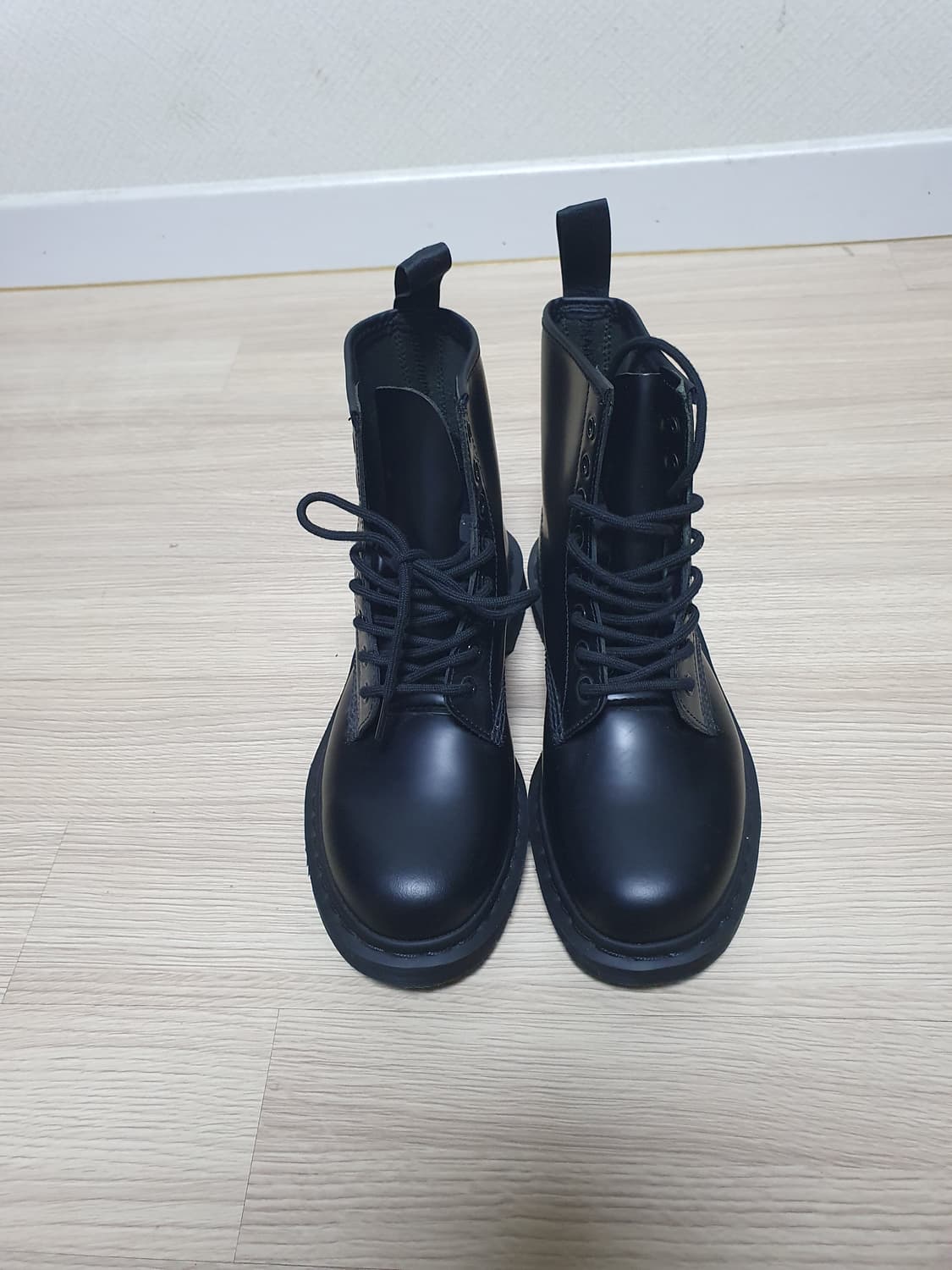 닥터마틴 1460 모노 워커 250 상품이미지3