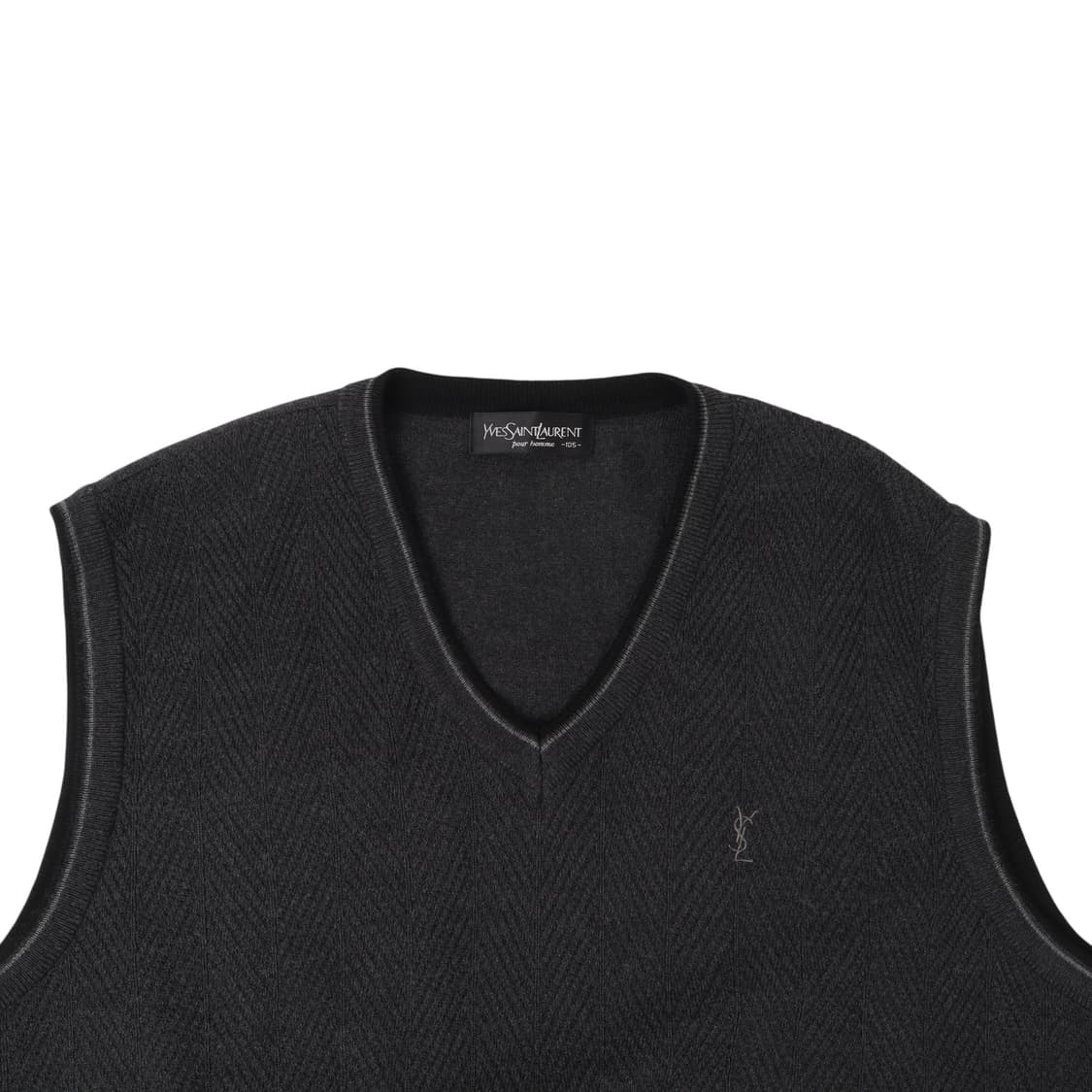 입생로랑 뿌르 옴므 니트 베스트 상품이미지2