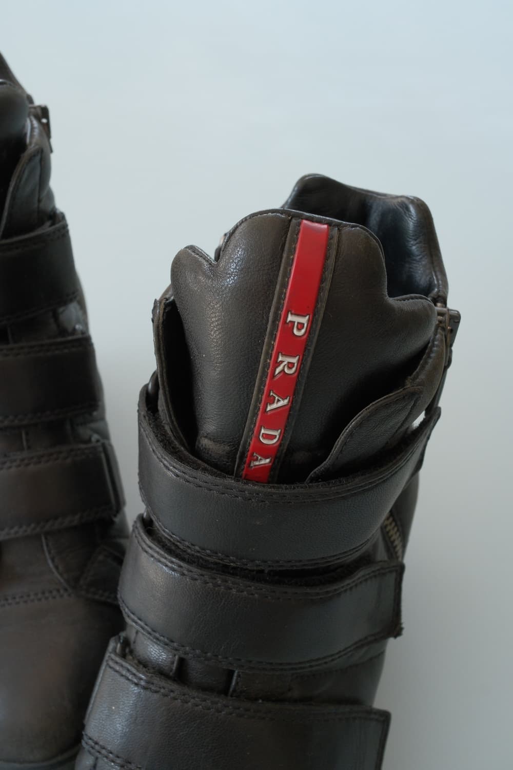 PRADA SPORT wedge sneakers 상품이미지9
