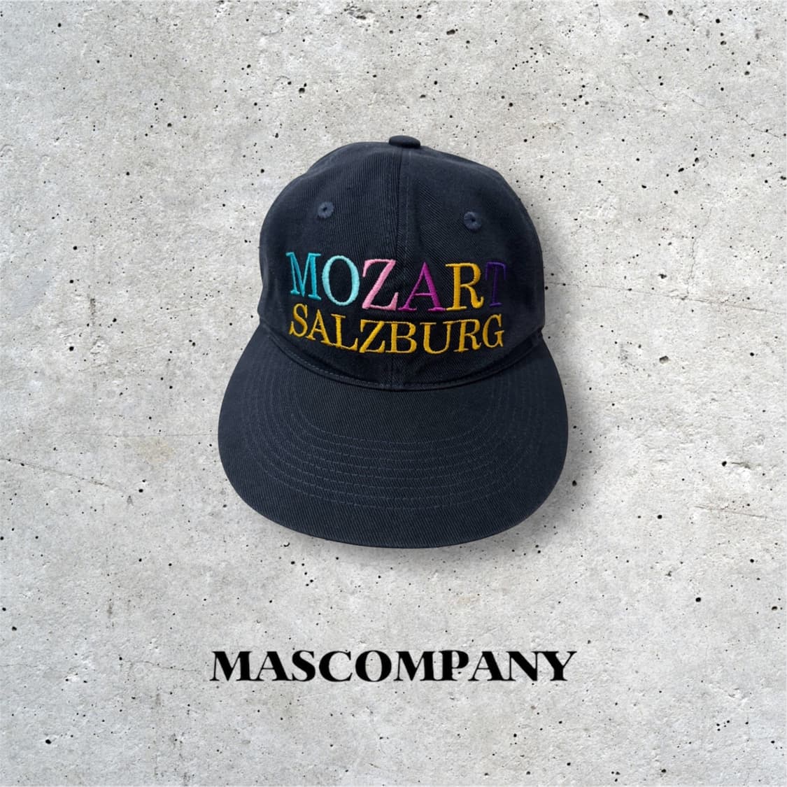 마스컴퍼니 캡 상품이미지1