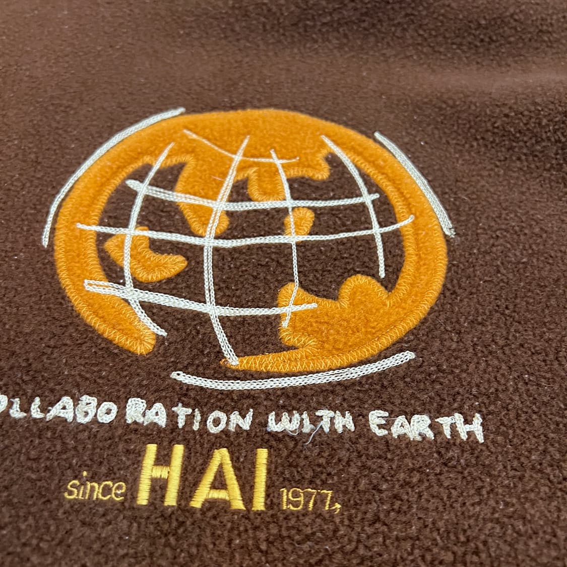 HAI by 이세이미야케 플리스 풀오버 상품이미지8