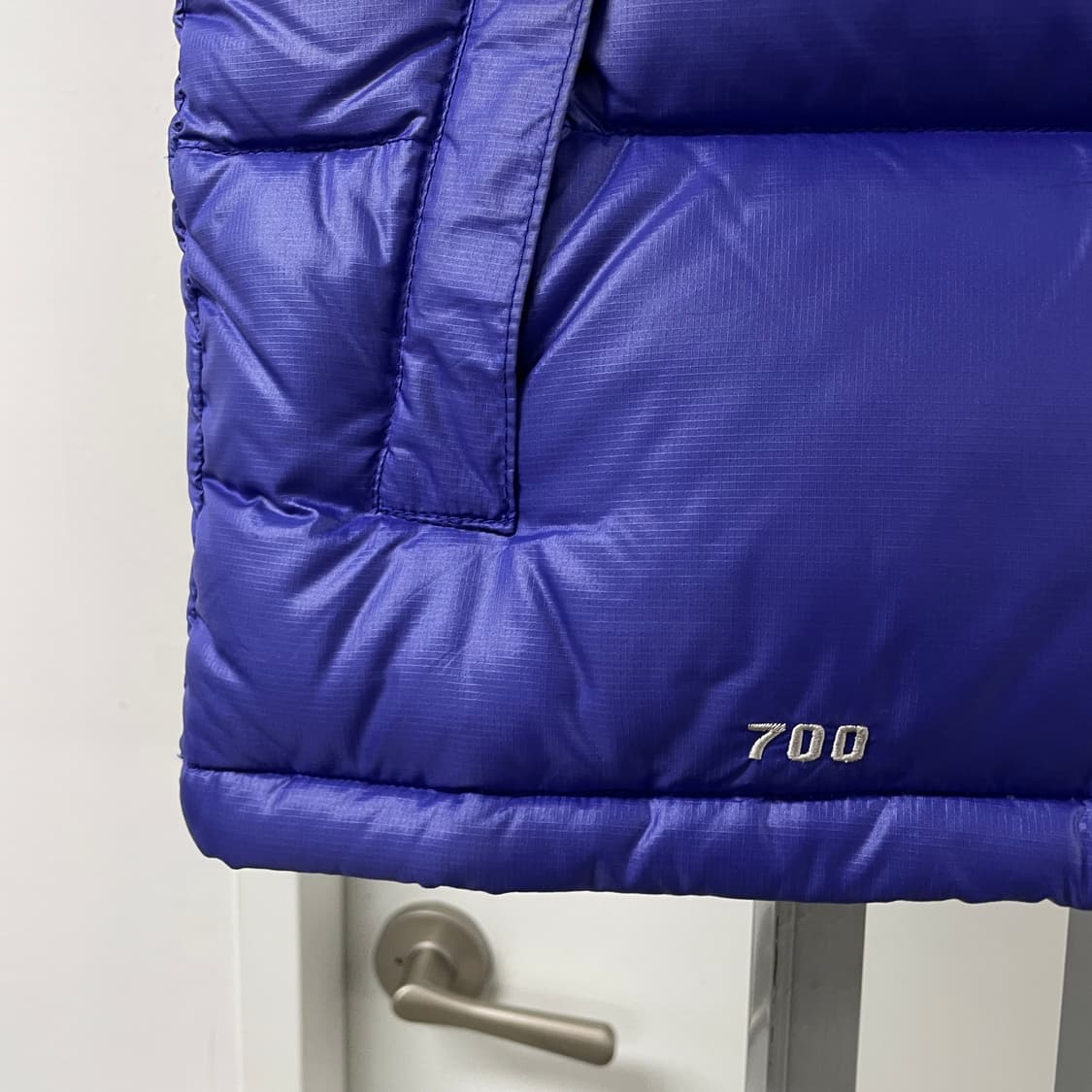 노스페이스 700 패딩 조끼 90 상품이미지5