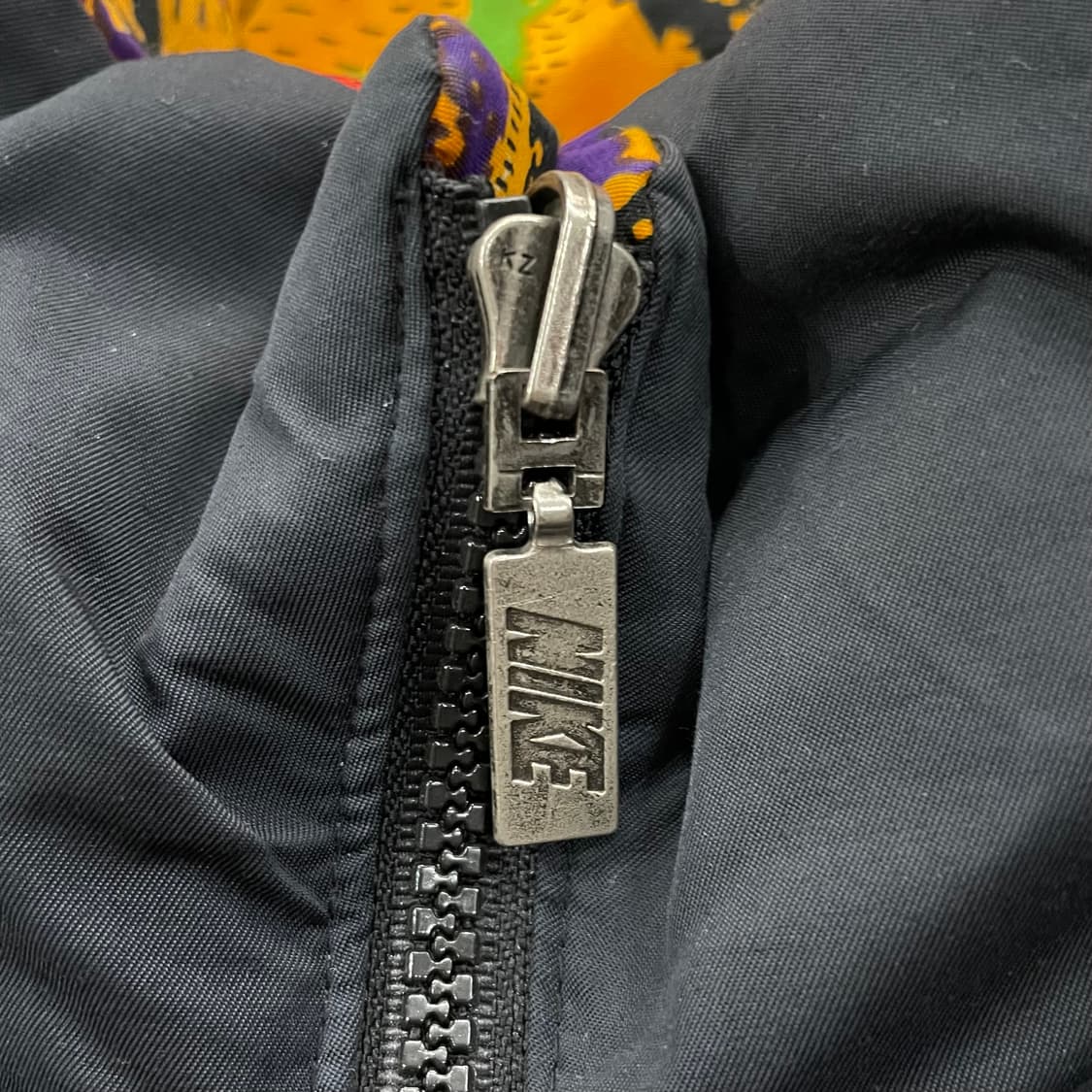 90's 나이키 리버시블 다운 자켓 100 상품이미지9