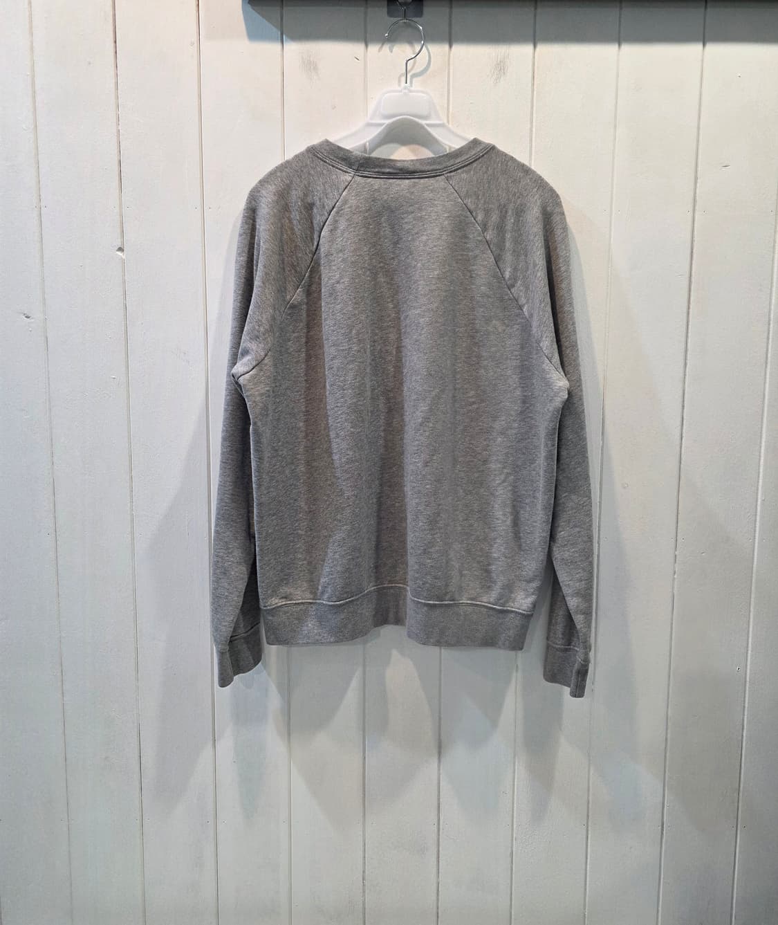 나이키 맨투맨 "NIKE" (여성/초등학생) 상품이미지2