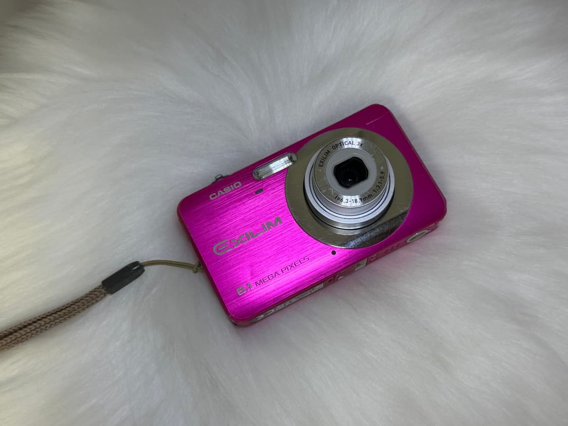 카시오 엑슬림 ex-z80 🩷 상품이미지2