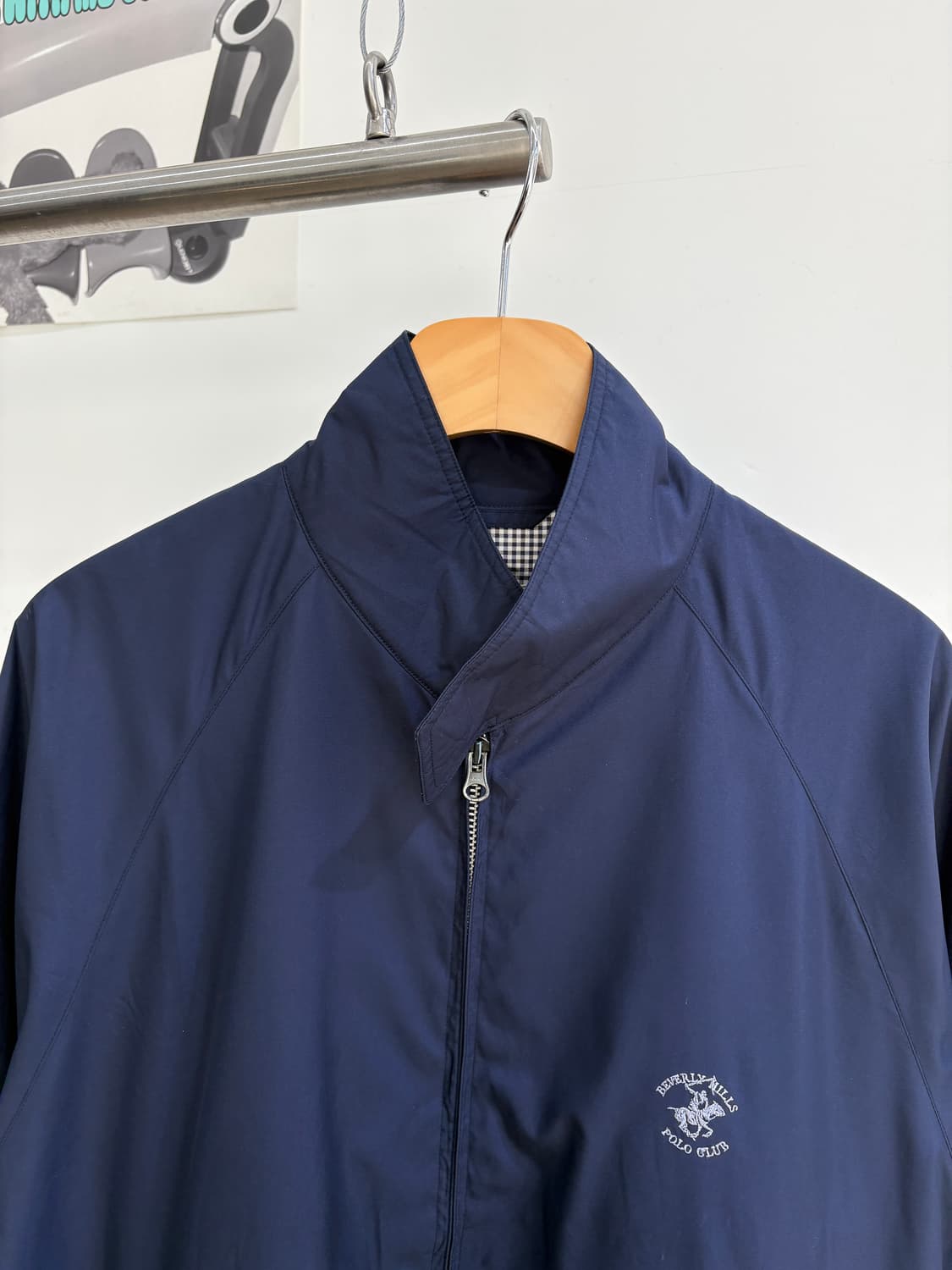 BEVERLY HILLS POLO CLUB 자켓 상품이미지2