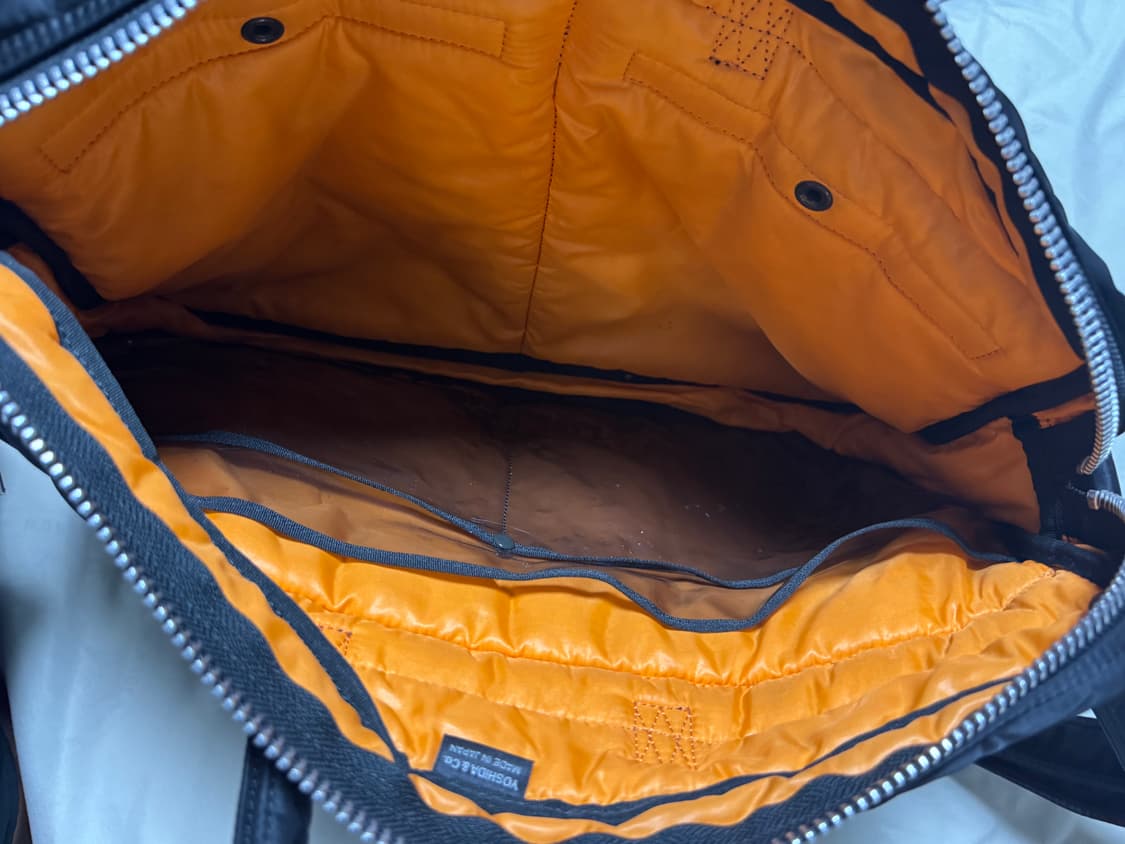 포터 탱커 투웨이 브리프케이스 블랙 상품이미지8