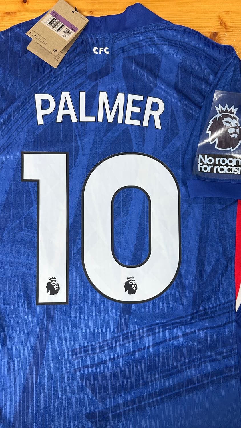첼시 팔머 유니폼 XXL 상품이미지2