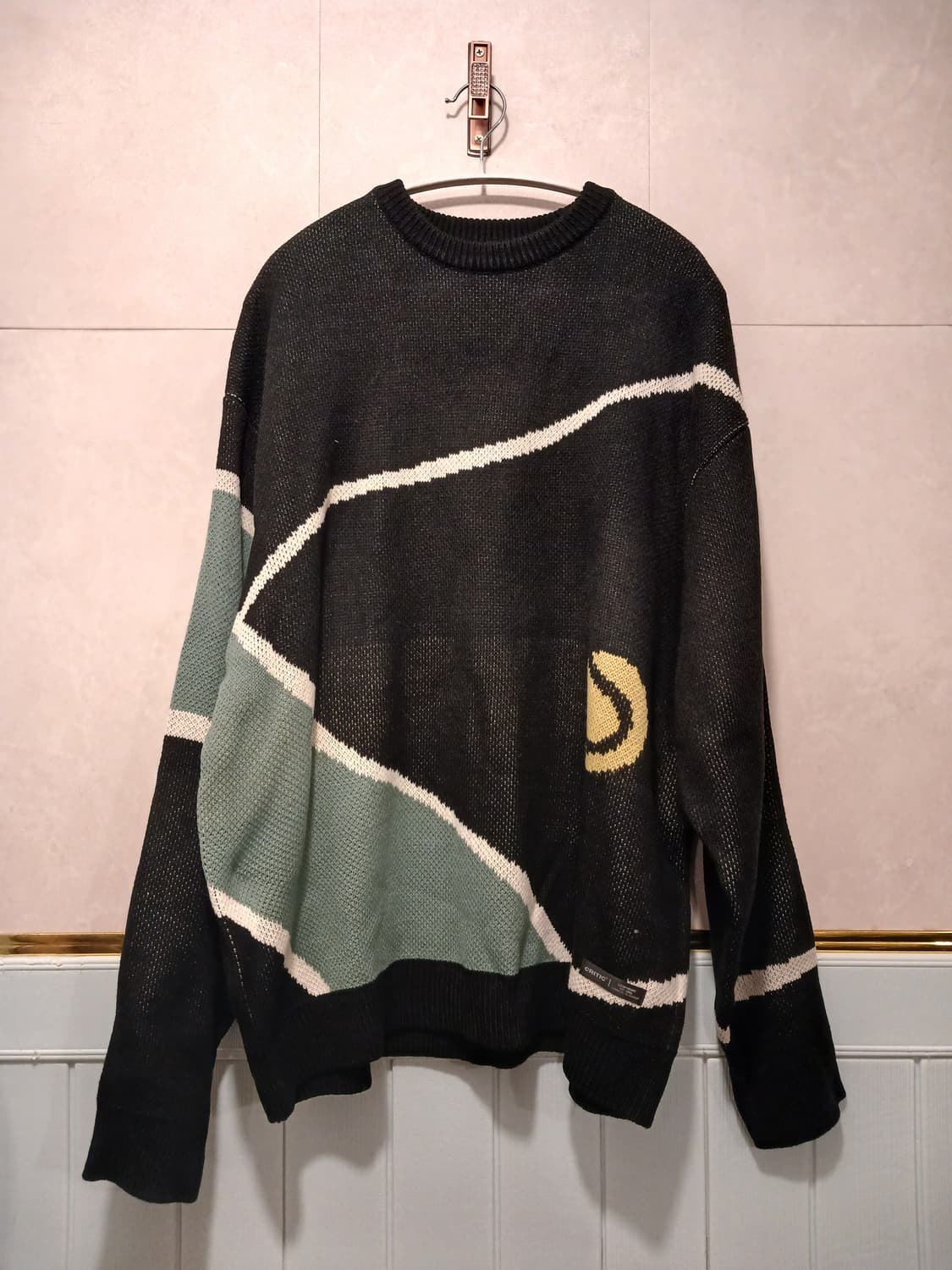 크리틱 정품 남성 긴팔 3종 일괄 XL 사이즈 상품이미지5