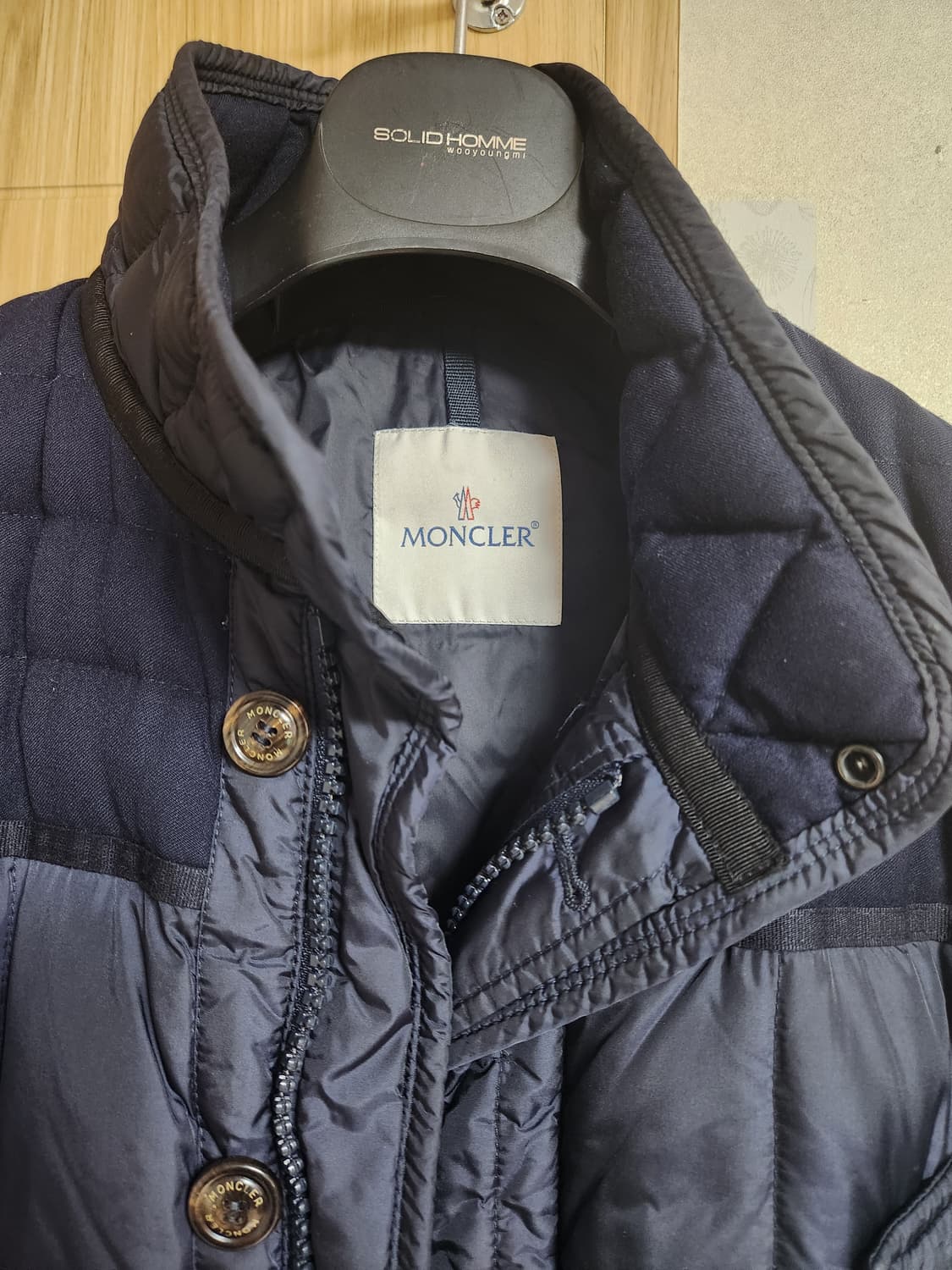 몽클레어 코트 패딩 105 상품이미지2