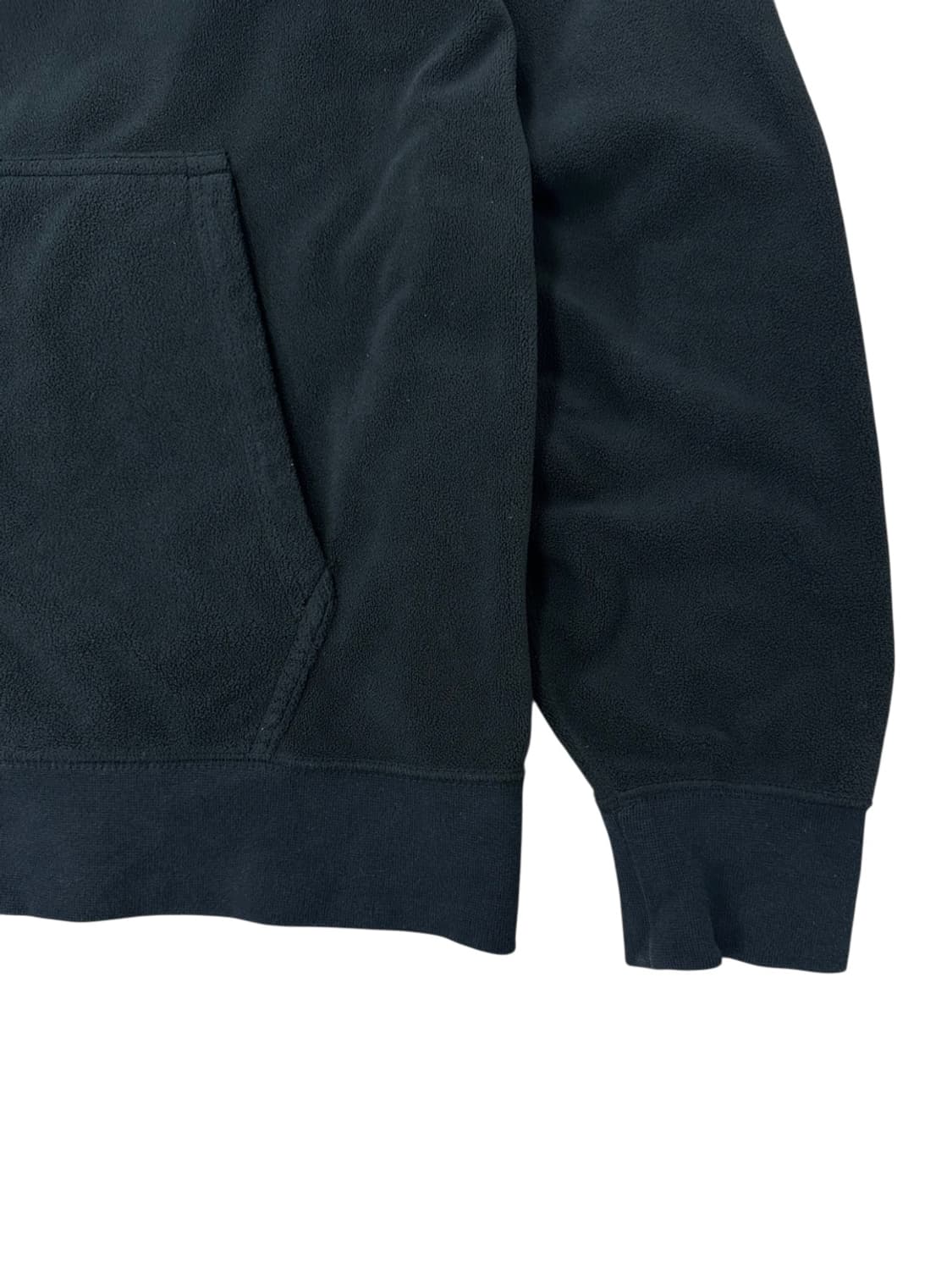 나이키 플리스 후리스 후드집업 블랙 (M) 상품이미지6