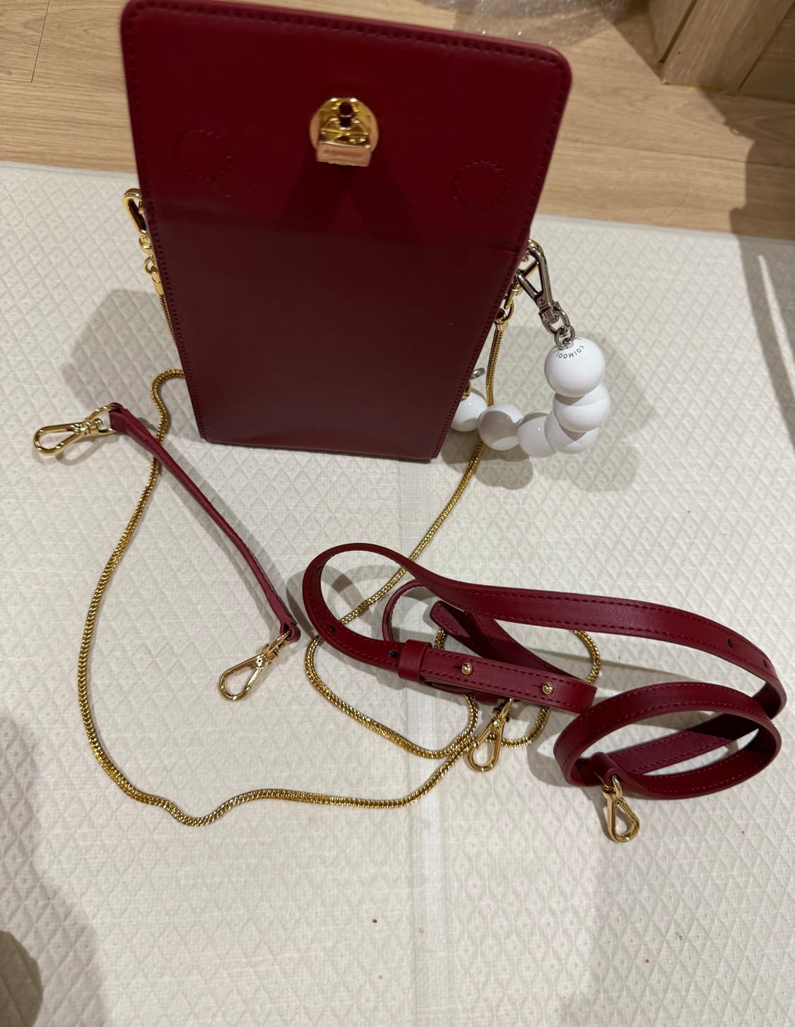 코이무이 미니백 상품이미지8