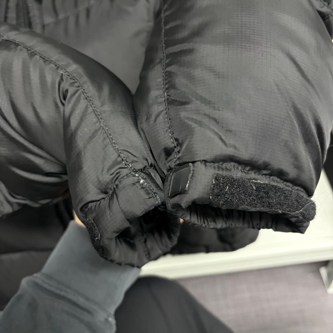 폴로 250 덕다운 푸퍼패딩 상품이미지8