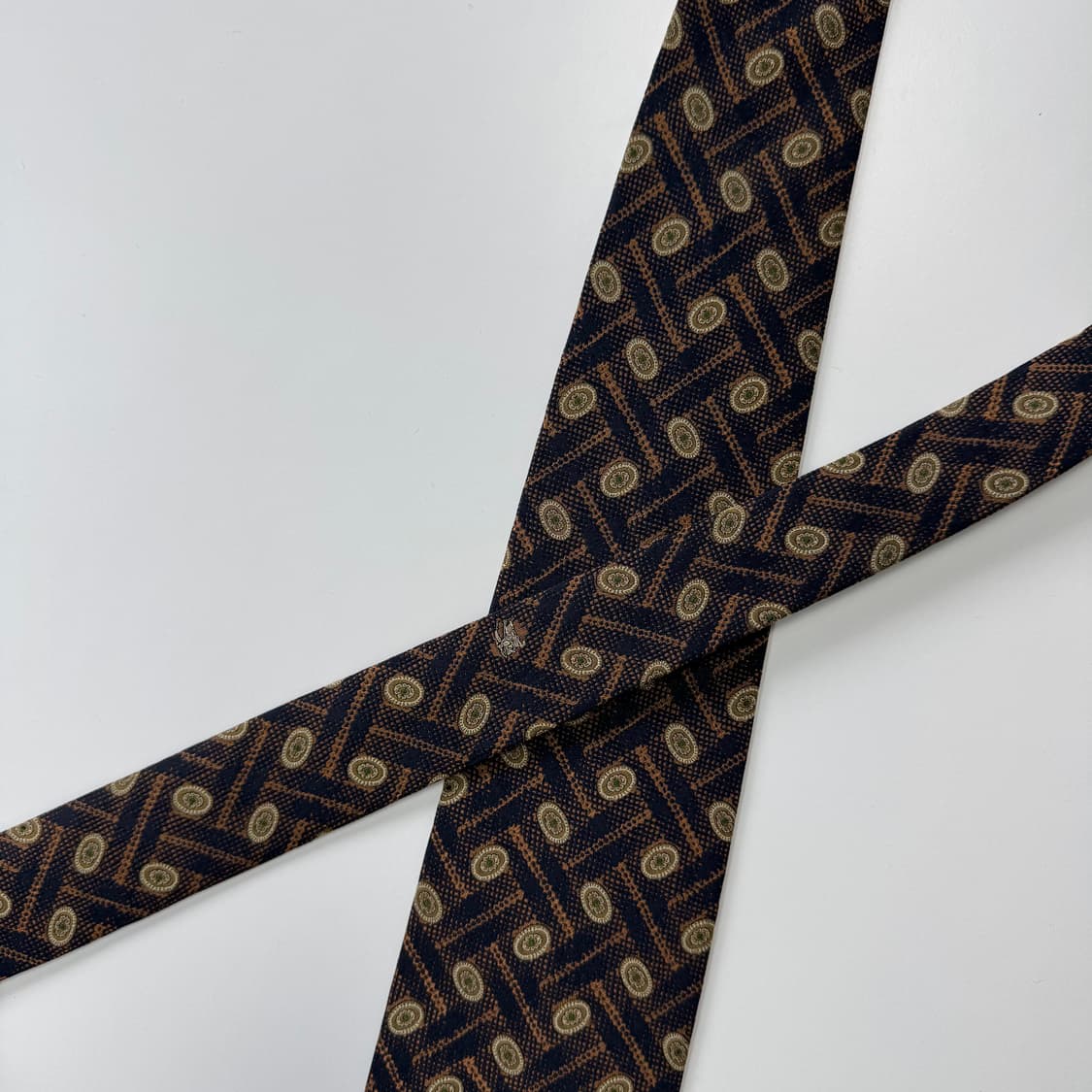 버버리 명품 정품 심플로고 넥타이 (Burberry) 상품이미지4