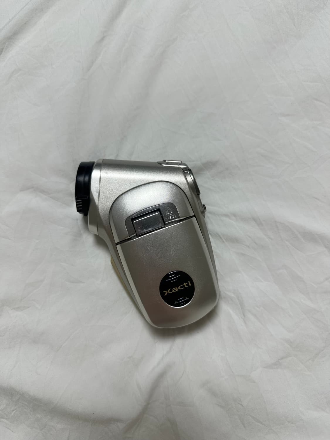 (실버) 산요 작티 Sanyo Xacti DMX-C4 캠코더 상품이미지1