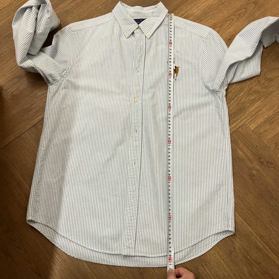 폴로 빅포니 옥스포드 셔츠 상품이미지6