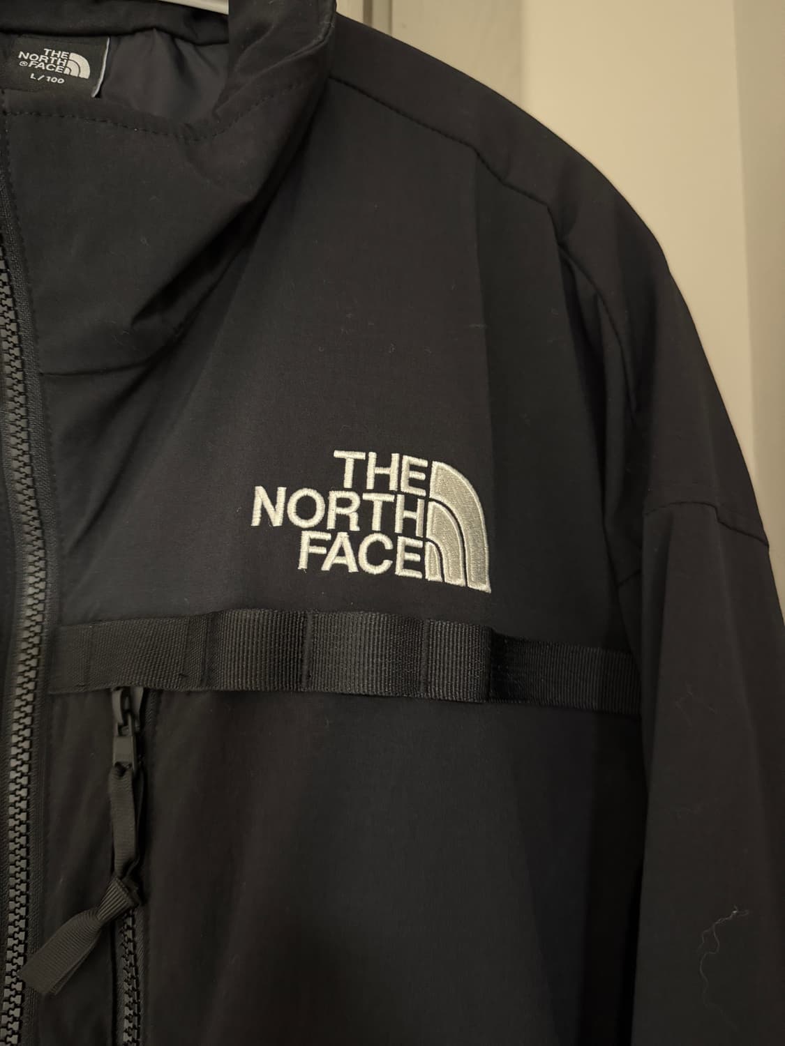 노스페이스 데날리 윈드 바람막이 자켓 L 100 상품이미지4