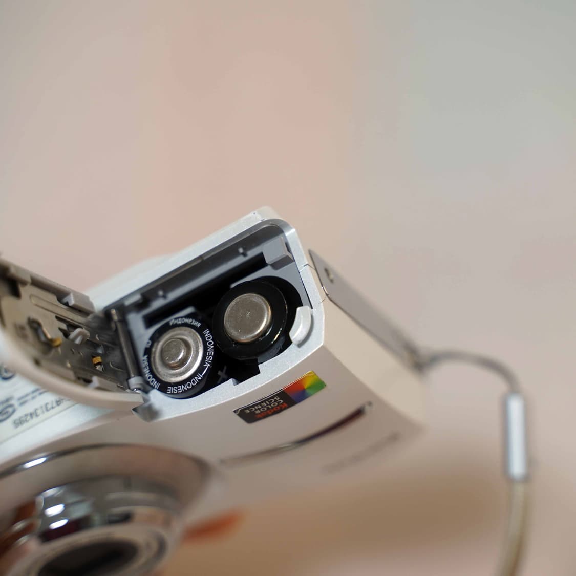 이지쉐어 C613 펄 화이트 Kodak Easyshare C613 상품이미지5