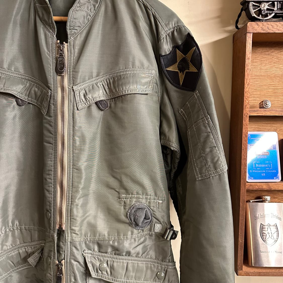 60S USAF CWU-2P 플라이트 수트 M 상품이미지4
