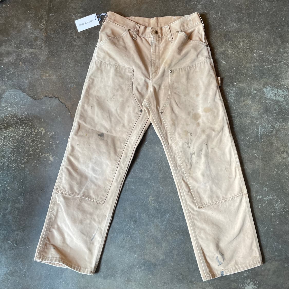 80s US CARHARTT DOUBLE KNEE  상품이미지1