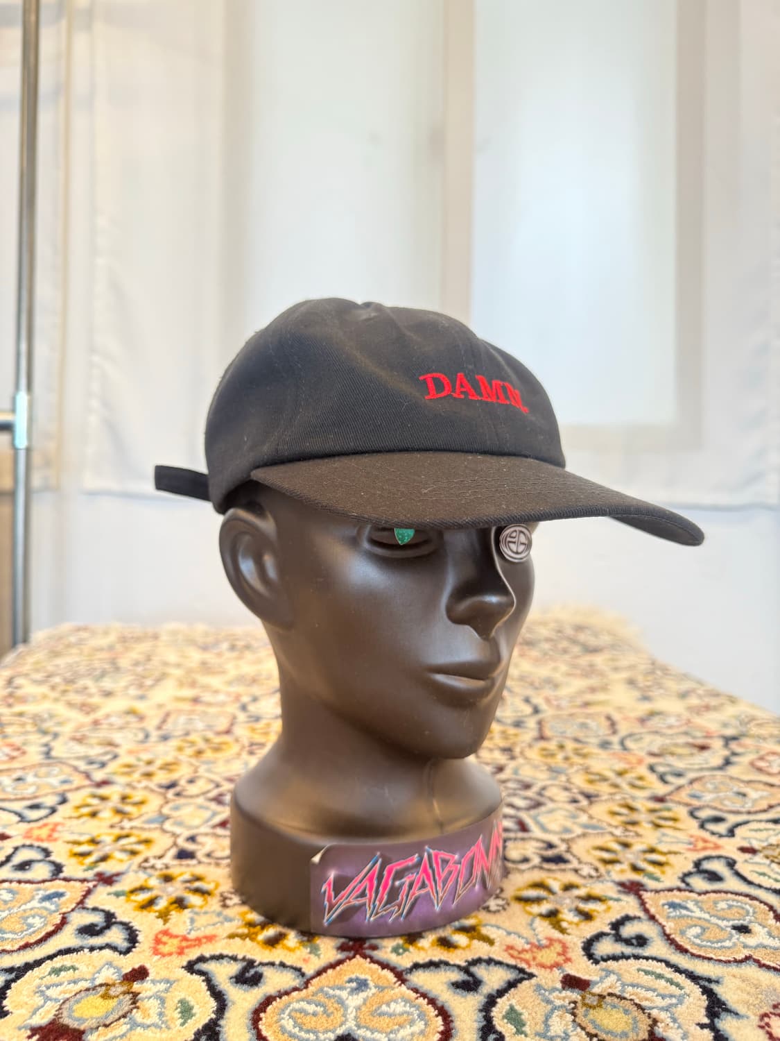 Kendrick lamar DAMN ball cap 상품이미지4
