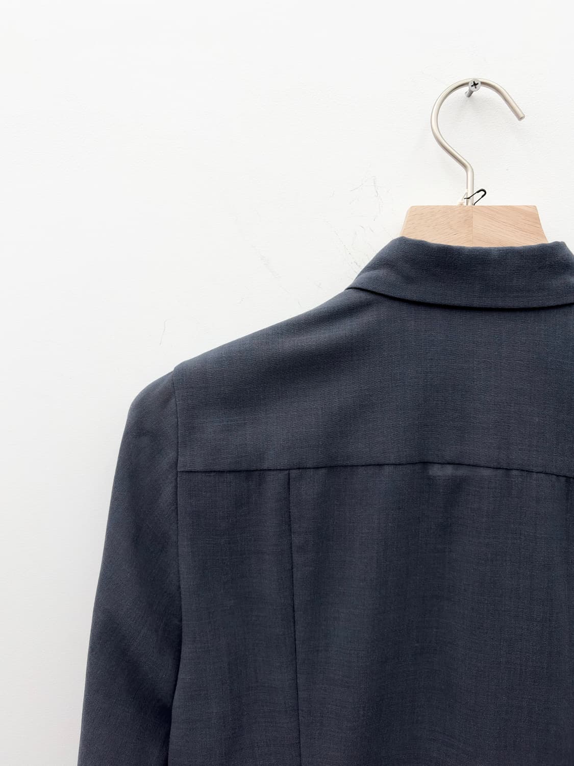 COLLAR DETAIL SHIRT 상품이미지6