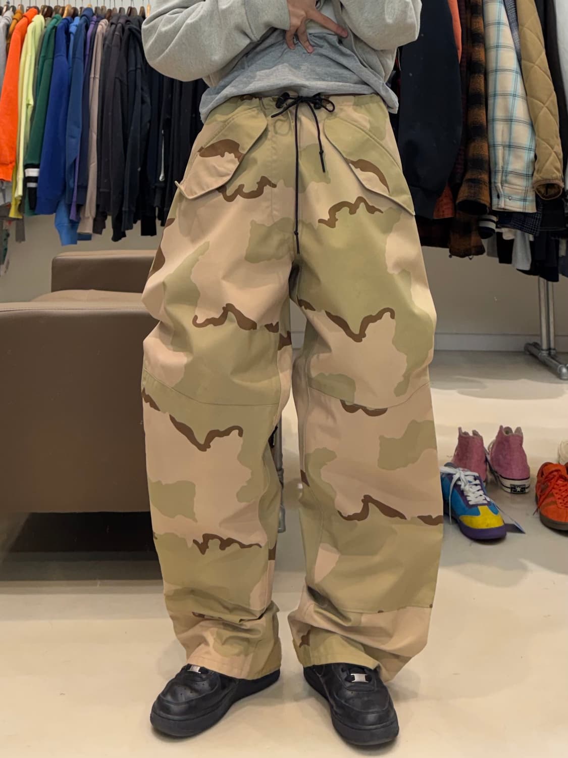 미군 데저트 팬츠 상품이미지5