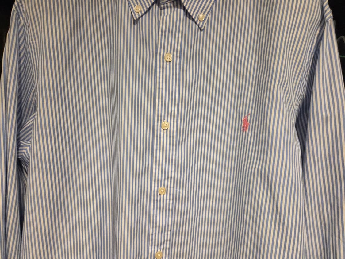 폴로랄프로렌 버튼다운셔츠  상품이미지6