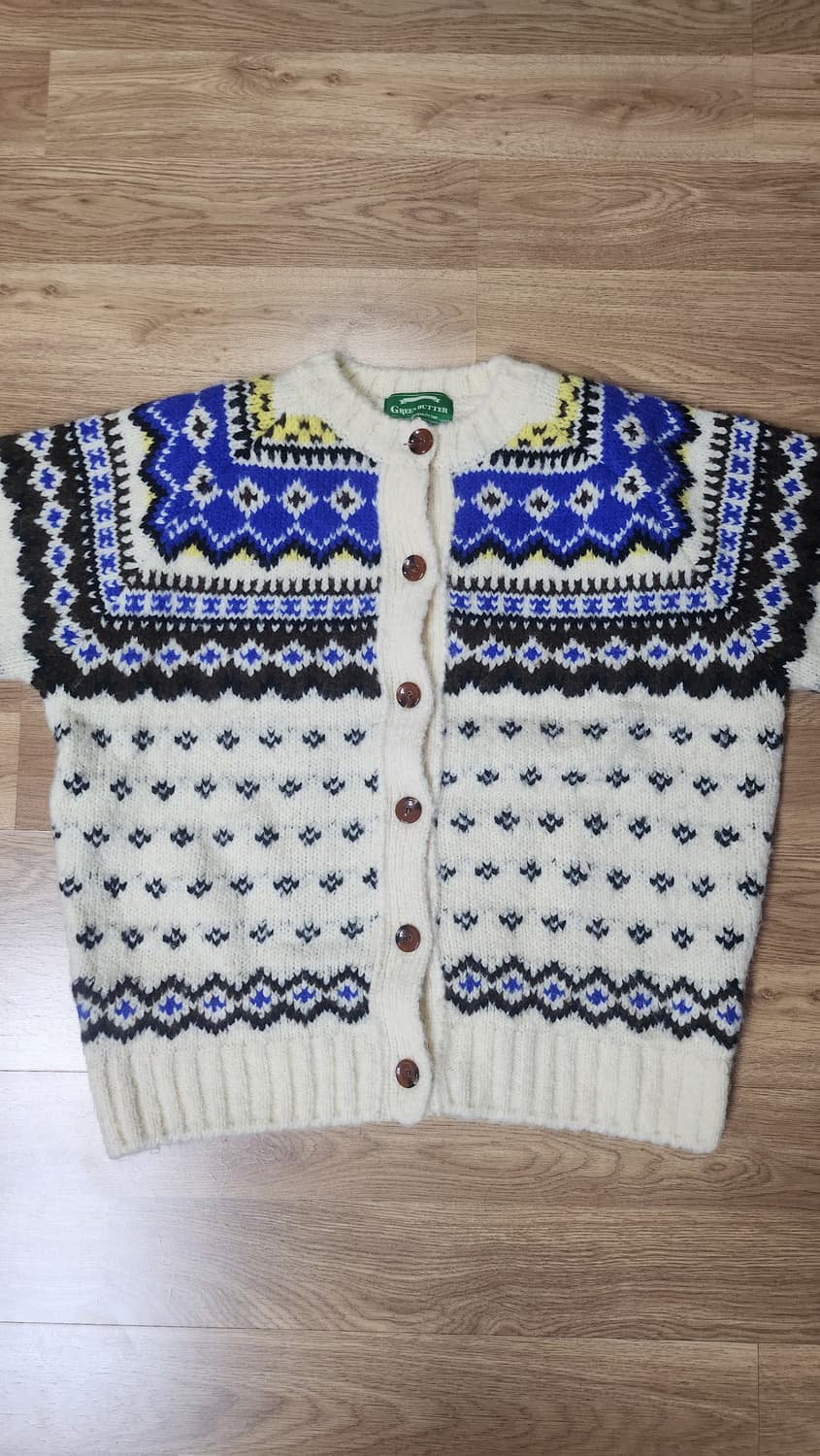 Green butter 가디건 상품이미지3