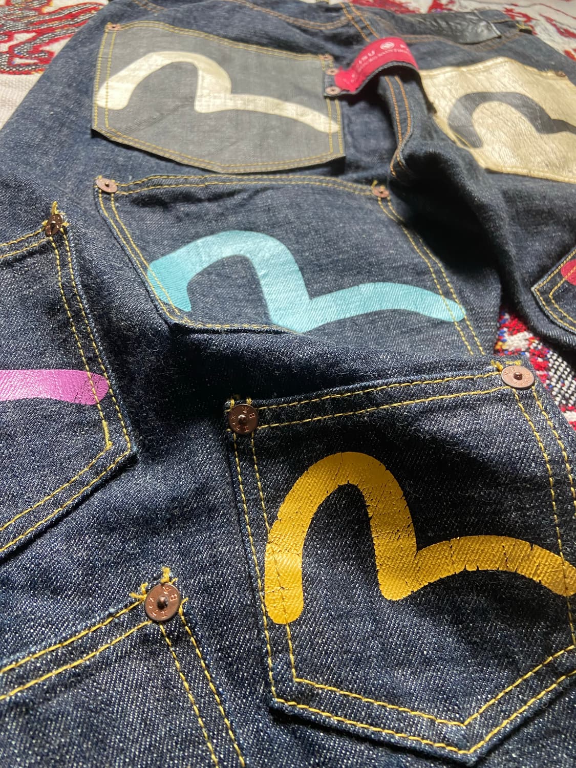 Evisu 상품이미지10