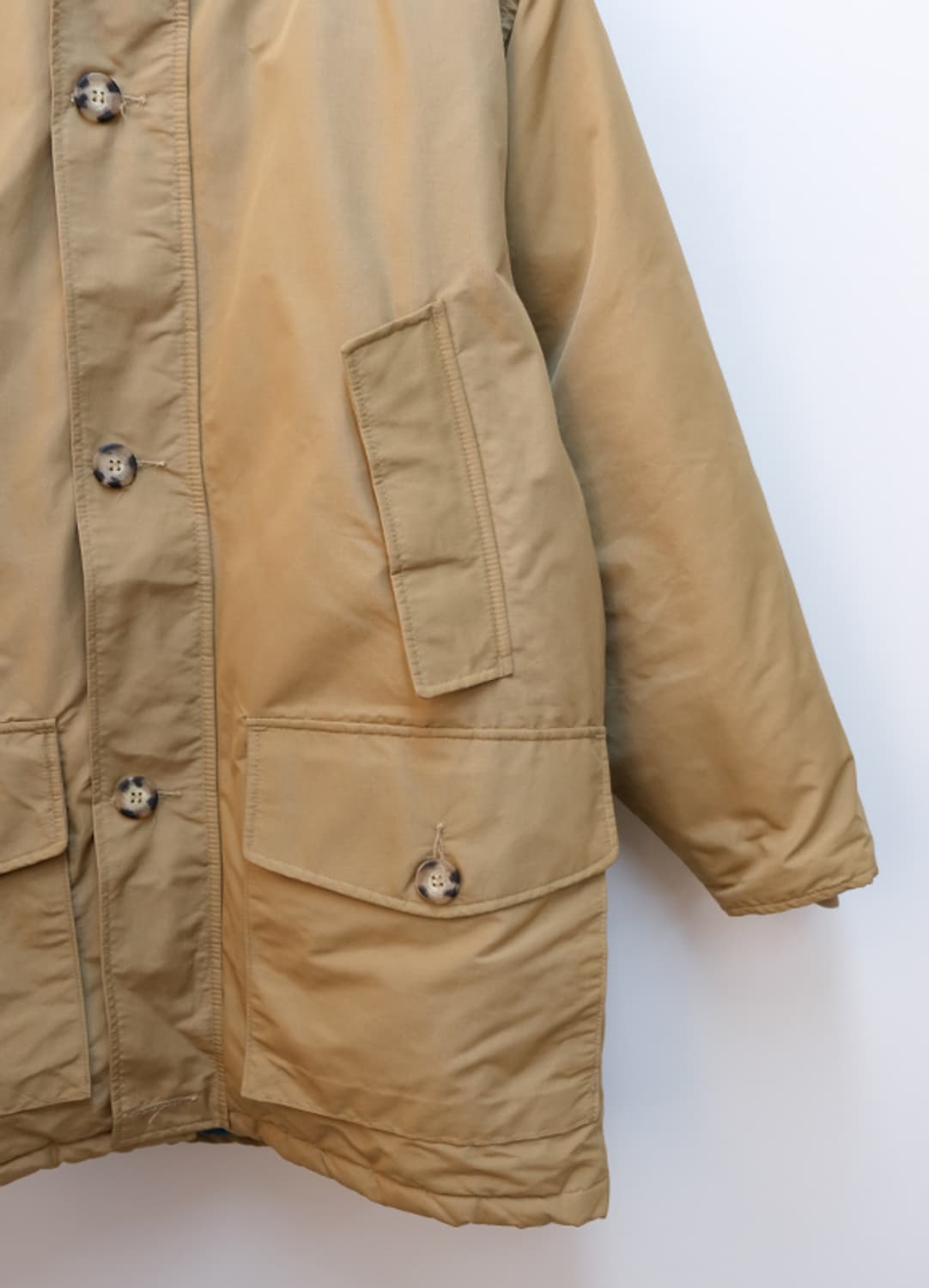 80s 울리치 아크틱 파카 made in usa 상품이미지5