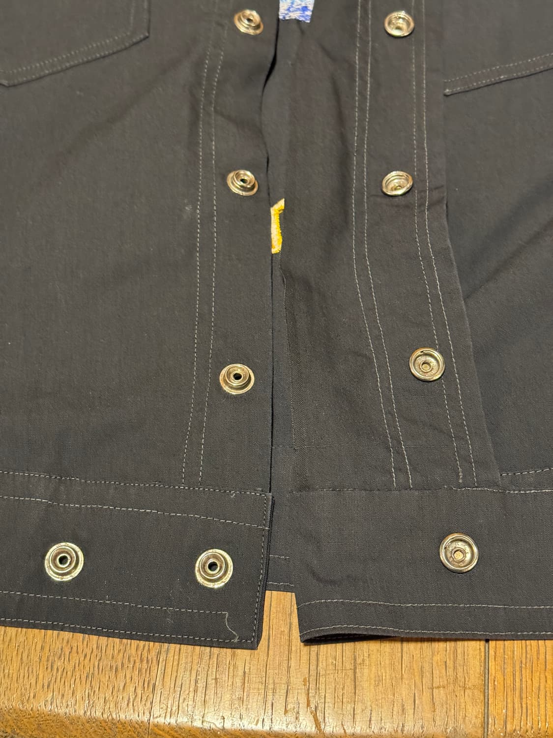 70s 베트남 수베니어자켓 (40) 상품이미지5