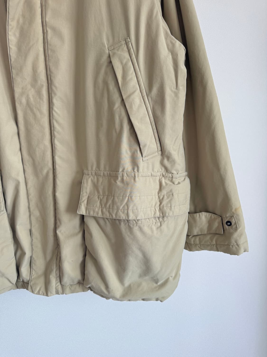 올드 노티카(nautica) 봄버 자켓 상품이미지4