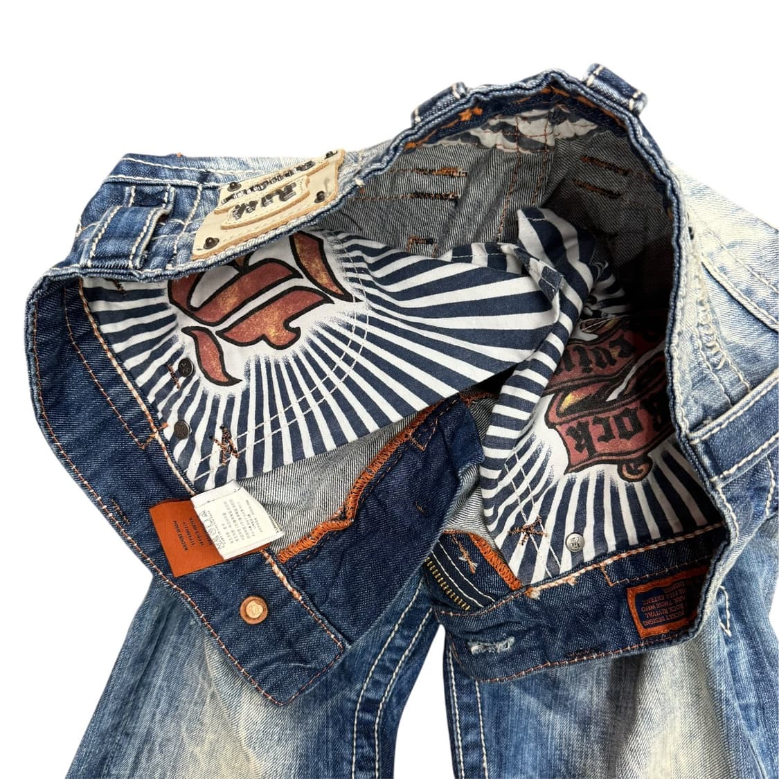 Rock Revival USA 디테일 데님 (30)   상품이미지6