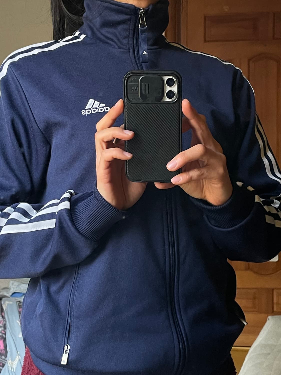 아디다스 집업 져지 상품이미지6