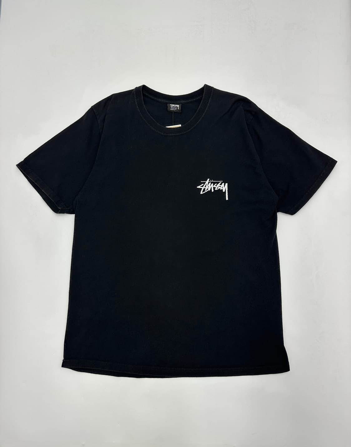 stussy 스투시 SS링크 빅로고 반팔티 상품이미지2