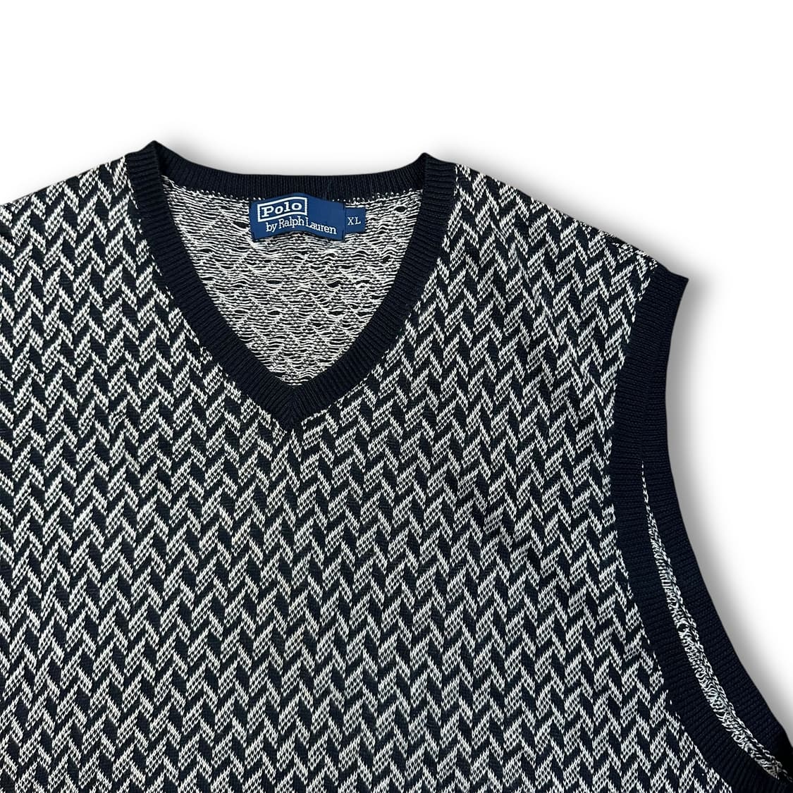 폴로랄프로렌 니트 조끼 상품이미지3