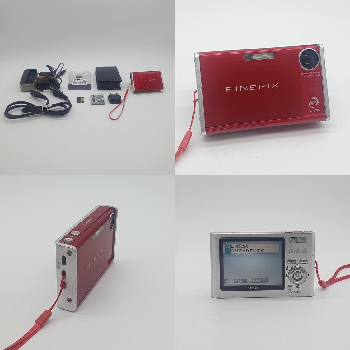 작례⭕️ 후지 파인픽스 Z2 상품이미지2