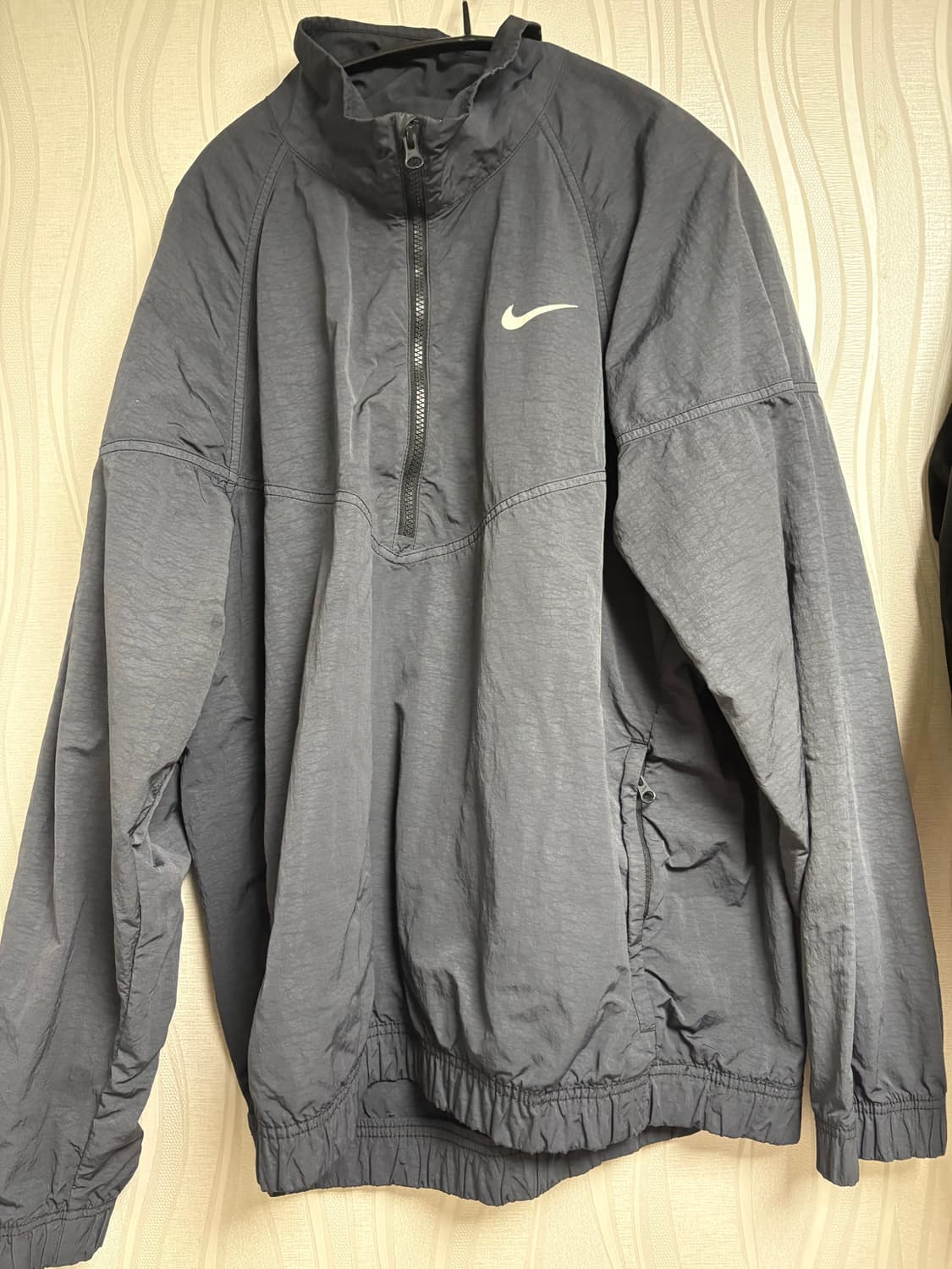 나이키X스투시 윈드러너 자켓 판매합니다 상품이미지4