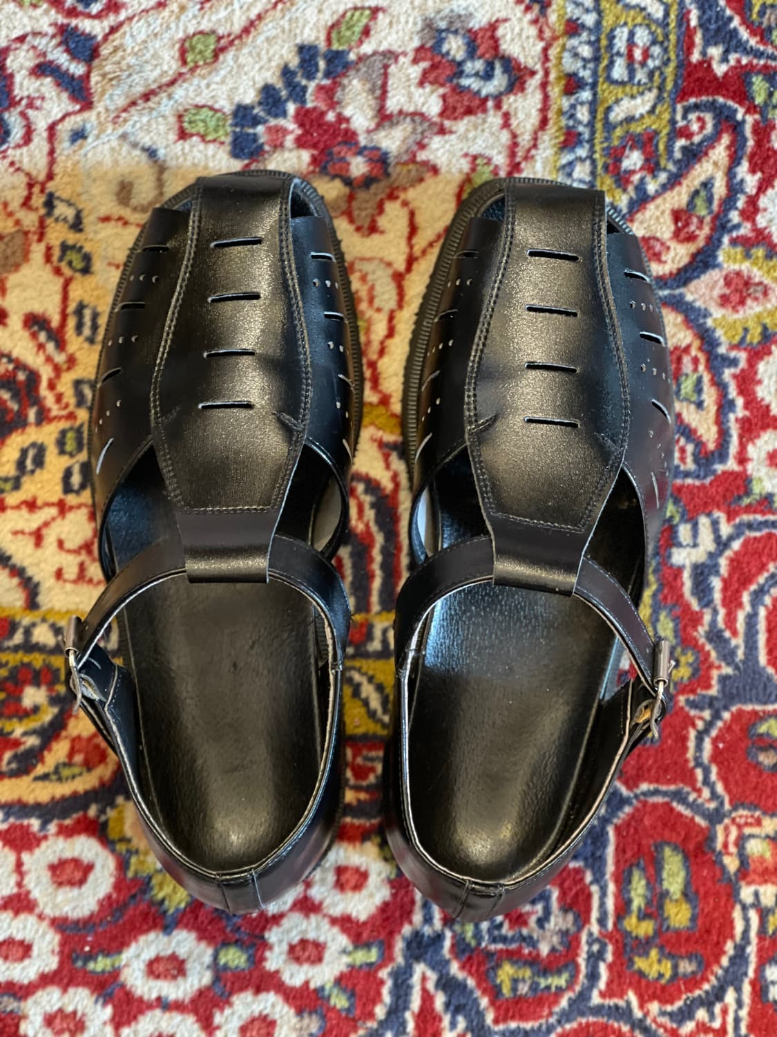 80s 피셔맨 샌들 (박스포함) 상품이미지7