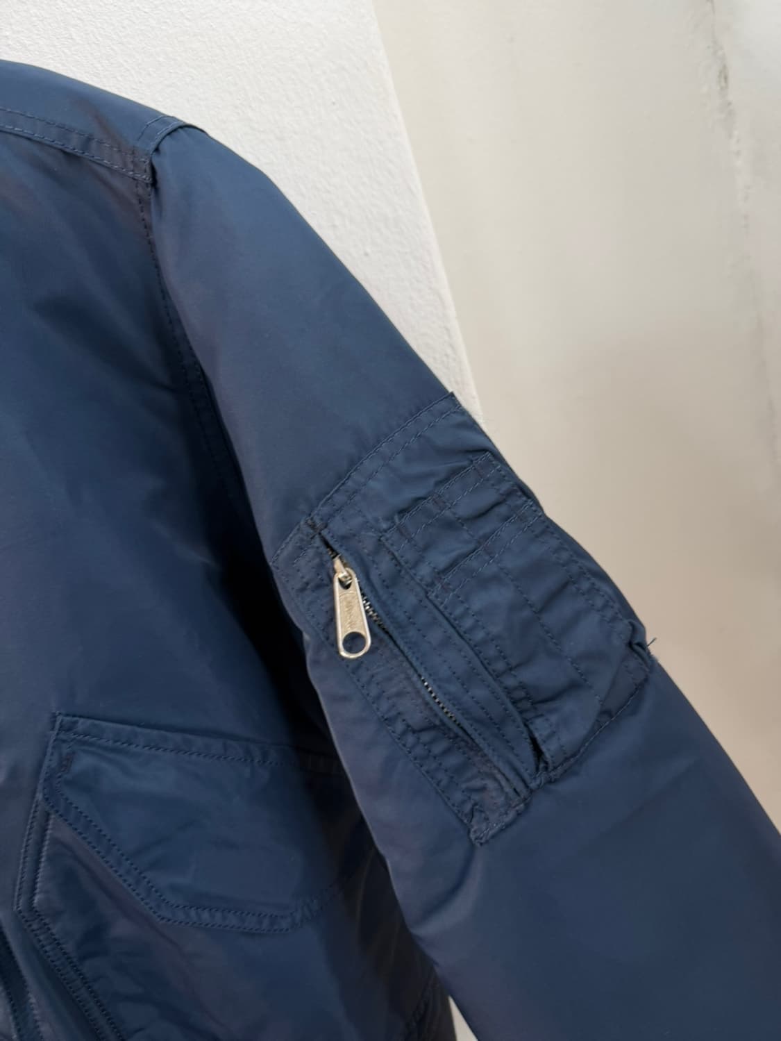 리바이스 CWU-45/p 봄버 자켓  상품이미지7