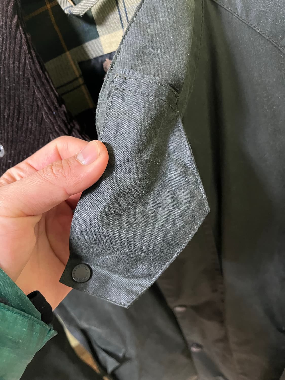 바버 트랜스포트 38 상품이미지7