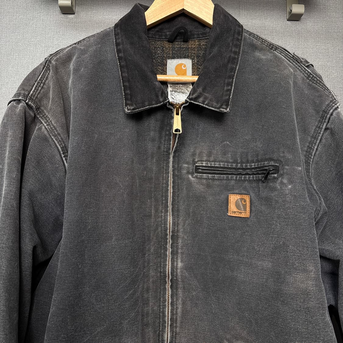 칼하트 j97 Ptl 워크자켓 상품이미지4