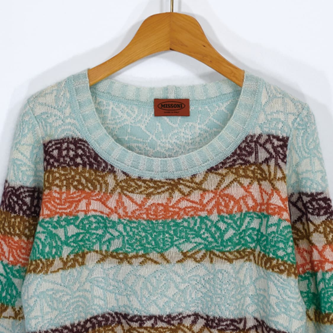 made in italy MISSONI 모헤어니트 상품이미지3