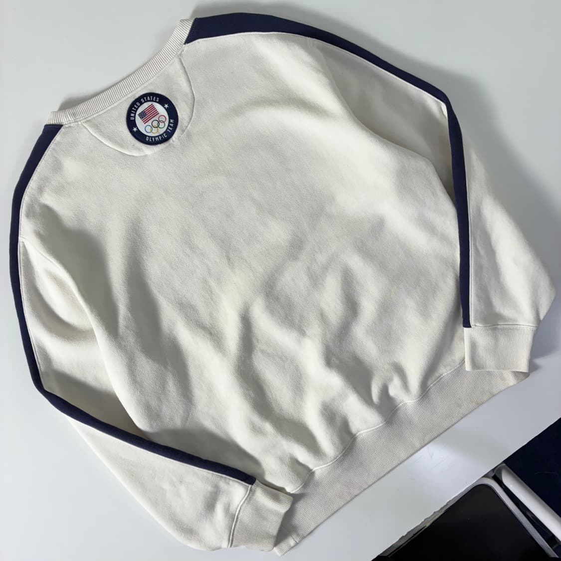 Polo 폴로 랄프로렌 00‘s 올림픽USA 스웻맨투맨 상품이미지4