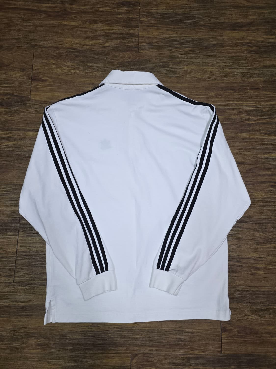 아디다스 럭비 폴로티셔츠 상품이미지8