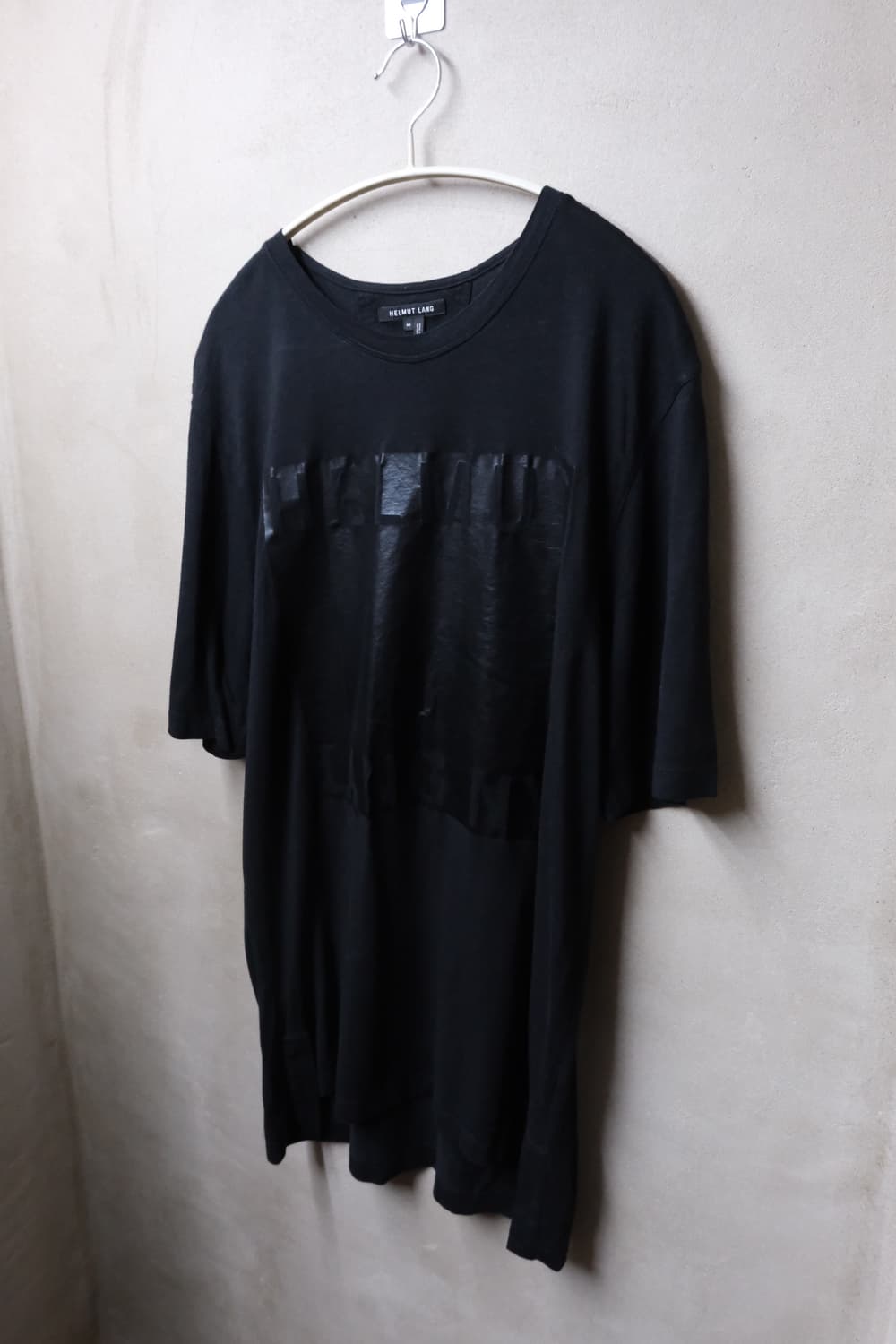 Helmut lang 반팔 티셔츠 M 상품이미지2