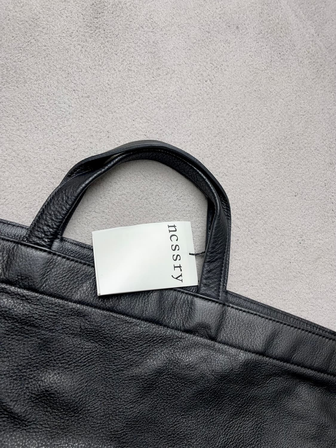 네세서리 와이드백 - NCSSRY 상품이미지10