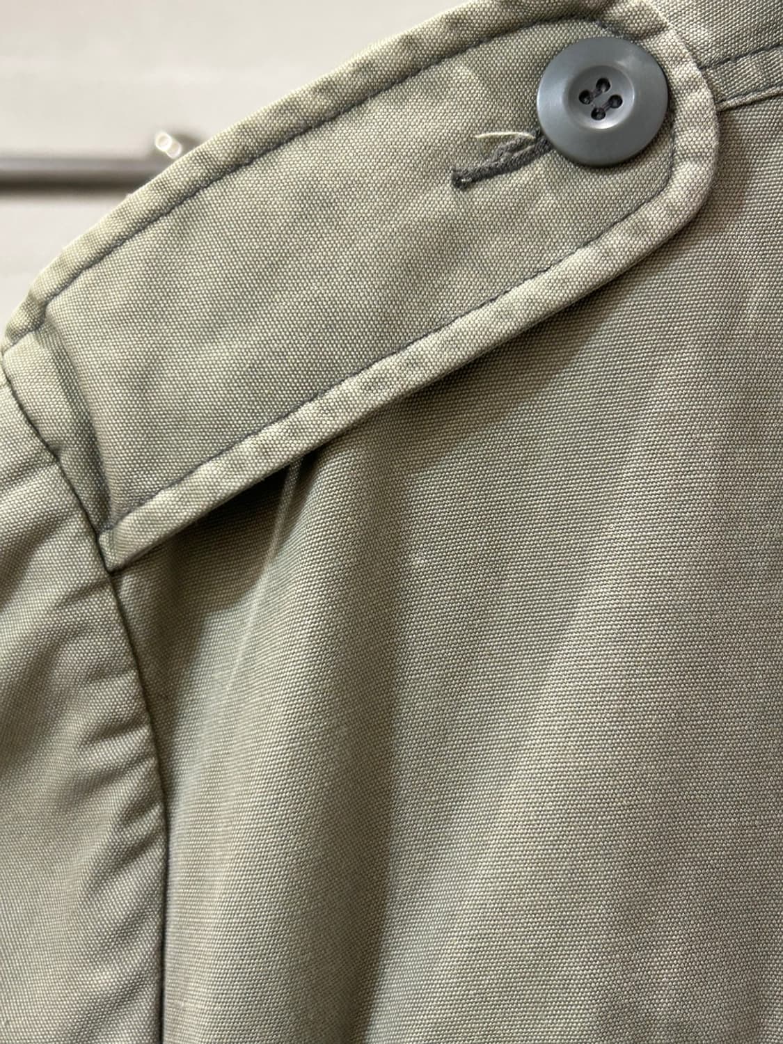 USA 후드 야상 점퍼 상품이미지4