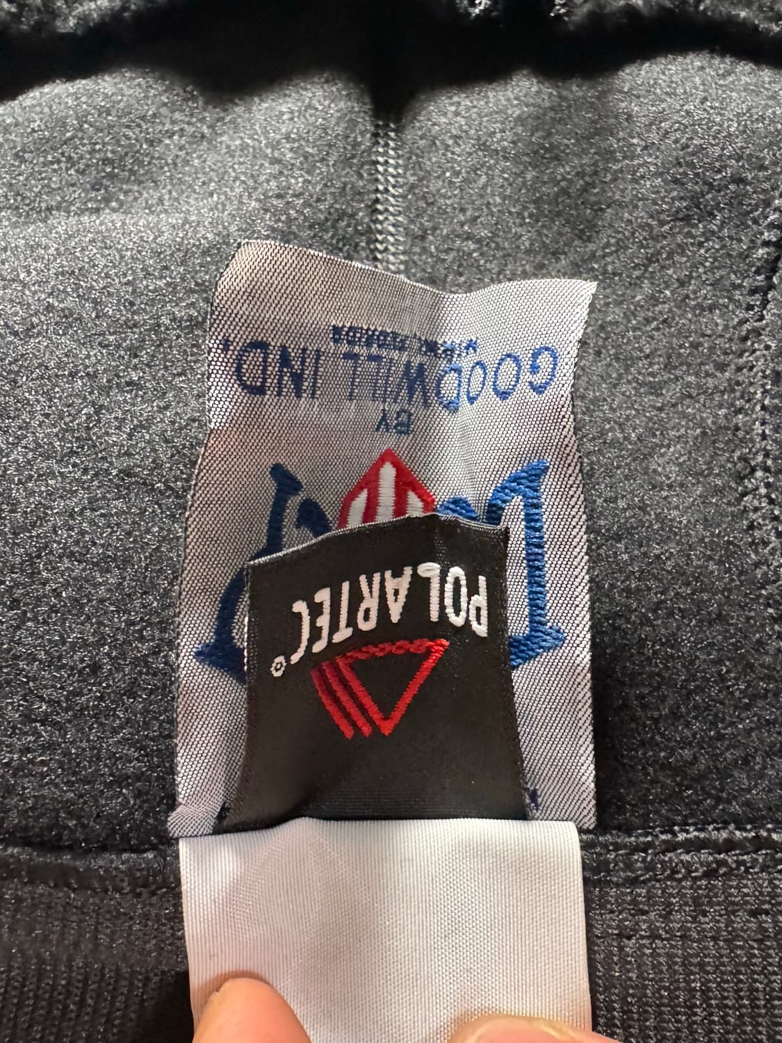 밀리터리 DSCP 폴라텍 200 플리스 방한용 오버올 상품이미지4